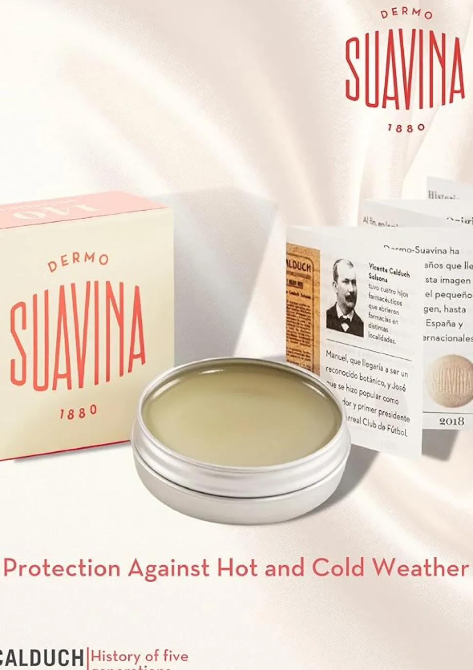 Dermo Suavina - Original Lip Balm - 10ml