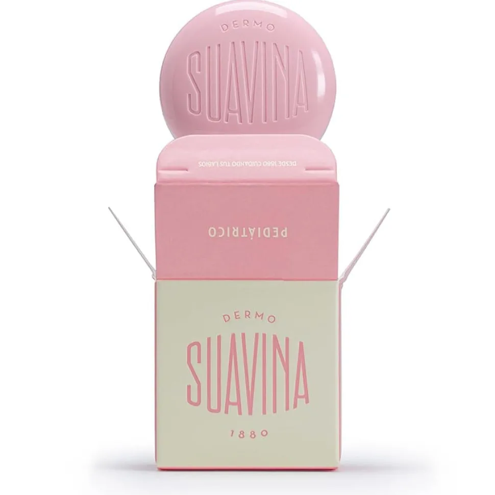 Dermo Suavina - Pediatric lip Balm - 10ml