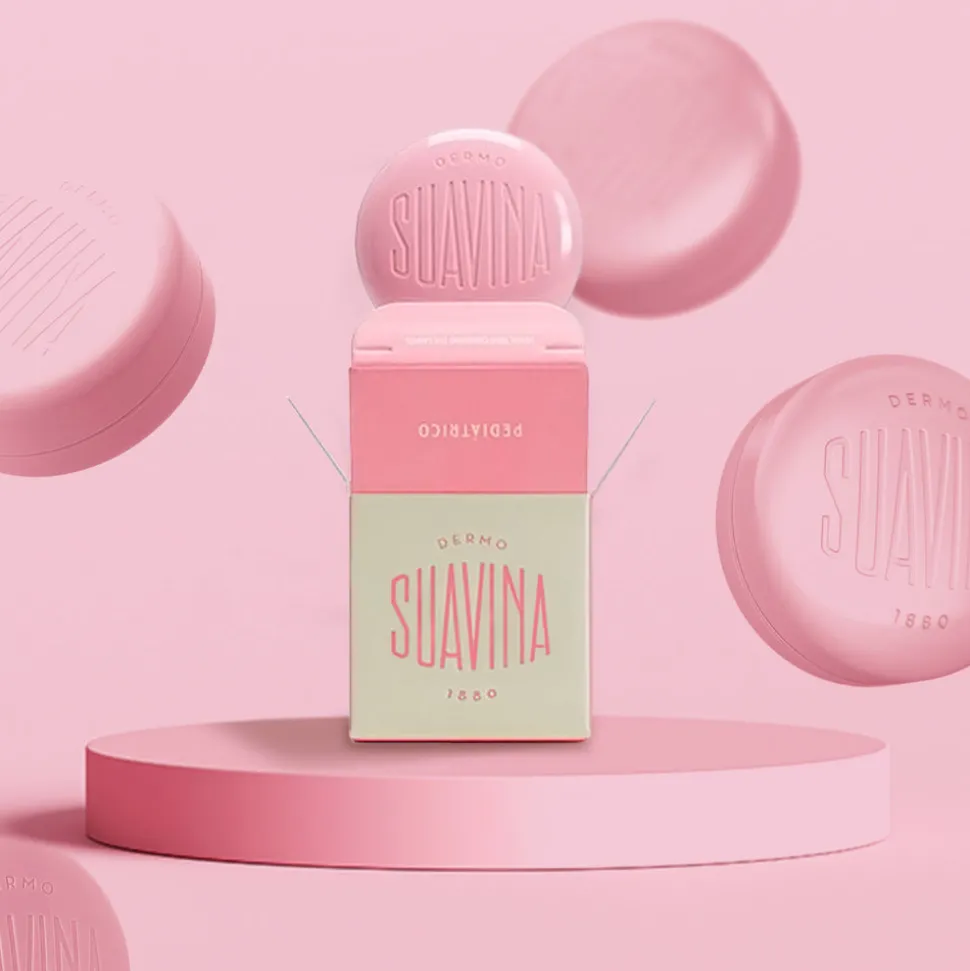 Dermo Suavina - Pediatric lip Balm - 10ml