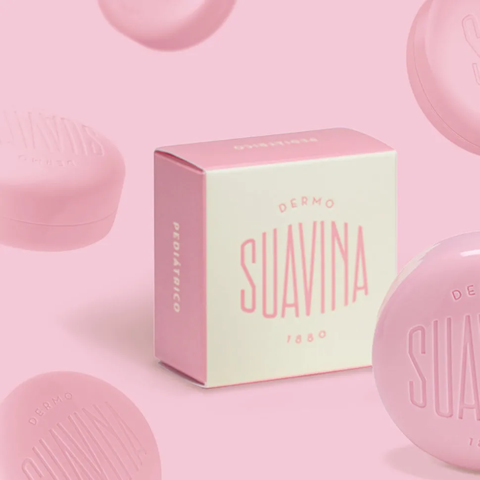 Dermo Suavina - Pediatric lip Balm - 10ml