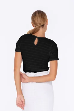 Easy Tee - Black