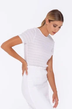 Easy Tee - White