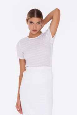 Easy Tee - White