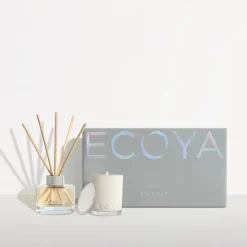 ECOYA - Guava & Lychee Sorbet Mini Gift Set