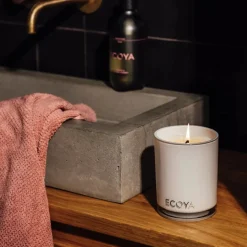 ECOYA - Guava & Lychee Sorbet Madison Candle - 400g Soy Candle