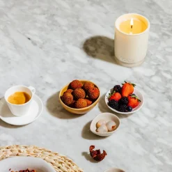 ECOYA - Guava & Lychee Sorbet Madison Candle - 400g Soy Candle