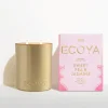 Ecoya - Holiday - Sweet Pea & Jasmine Grand Goldie - 850g