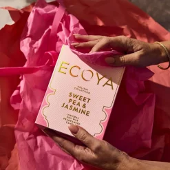 Ecoya - Holiday - Sweet Pea & Jasmine Grand Goldie - 850g
