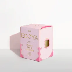 Ecoya - Holiday - Sweet Pea & Jasmine Grand Goldie - 850g