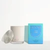 ECOYA - Lotus Flower Mini Madison Candle - 80g Soy Candle