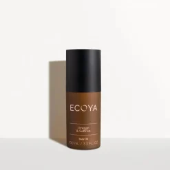 ECOYA - Orange & Saffron Body Oil - 100ml