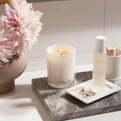 ECOYA - Sweet Pea & Jasmine Madison Candle - 400g Soy Candle