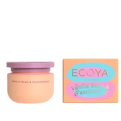 ECOYA - Vanilla Bean & Passionfruit Body Souffle - 150ml