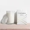 ECOYA - White Musk & Warm Vanilla Celebration Candle - 345g Soy Candle