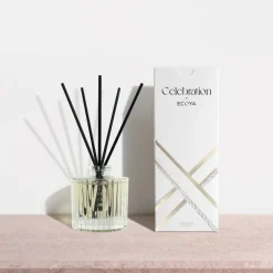 ECOYA - White Musk & Warm Vanilla Mini Celebration Fragranced Diffuser
