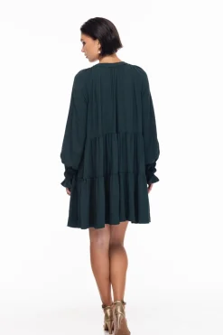 Esther Dress - Olive