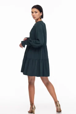 Esther Dress - Olive