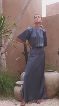 Euphoria Dress - Midnight