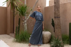 Euphoria Dress - Midnight