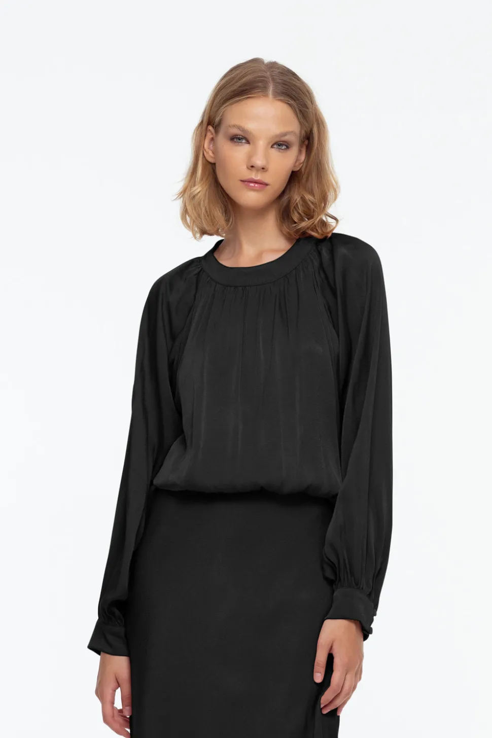 Euphoria Top - Black