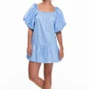 Everest Dress - Cornflower Blue