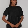 Felicia Top - Black
