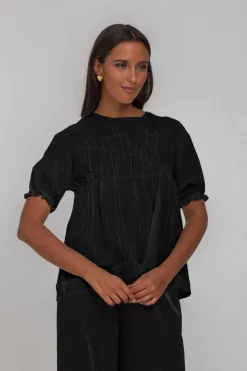 Felicia Top - Black
