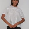 Felicia Top - Ivory