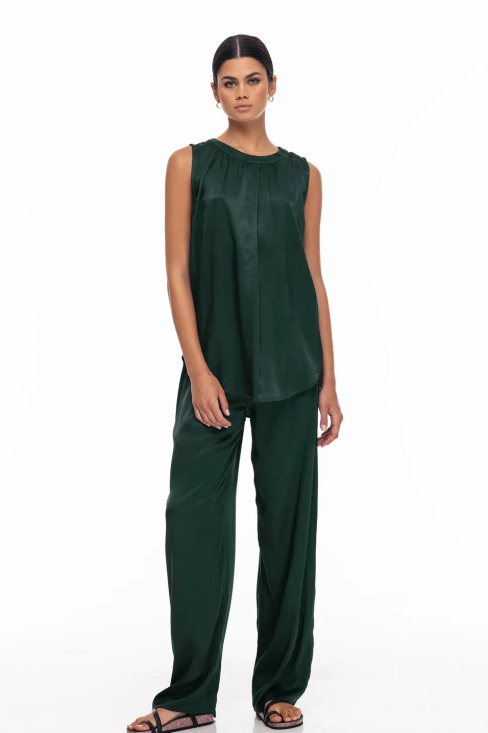 Fever Pant - Olive