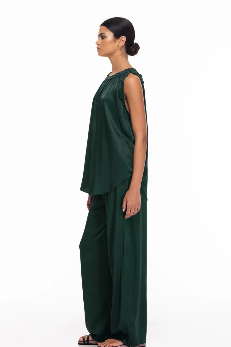 Fever Pant - Olive
