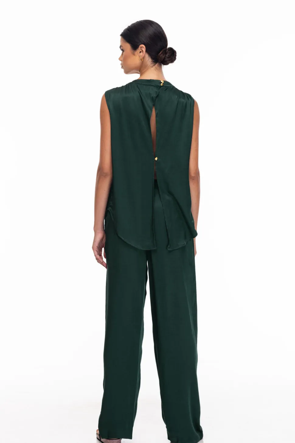 Fever Pant - Olive