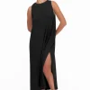 Finally Here Dress - Black