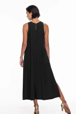 Finally Here Dress - Black