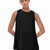Finally Here Top - Black