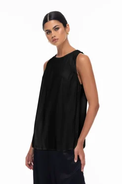 Finally Here Top - Black