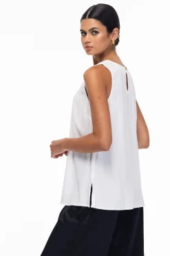Finally Here Top - Ivory
