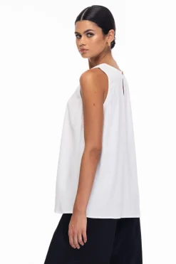 Finally Here Top - Ivory