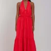 Finding You Dress - Red