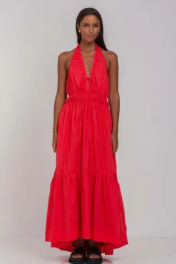 Finding You Dress - Red