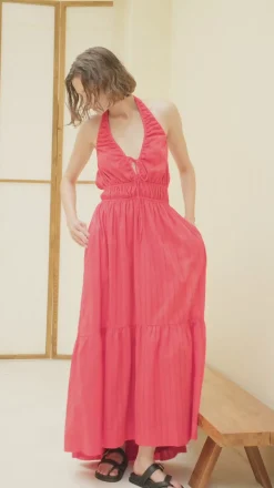 Finding You Dress - Red