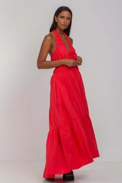 Finding You Dress - Red