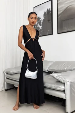 Fortuity Dress - Black