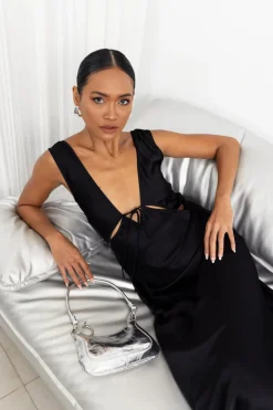 Fortuity Dress - Black