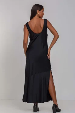 Fortuity Dress - Black