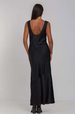 Fortuity Dress - Black