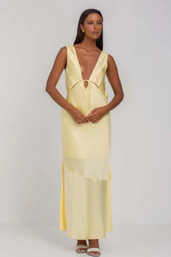 Fortuity Dress - Sunset Love