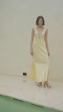 Fortuity Dress - Sunset Love