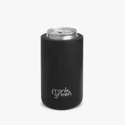 Frank Green - Iced Coffee Cup with Straw - Midnight