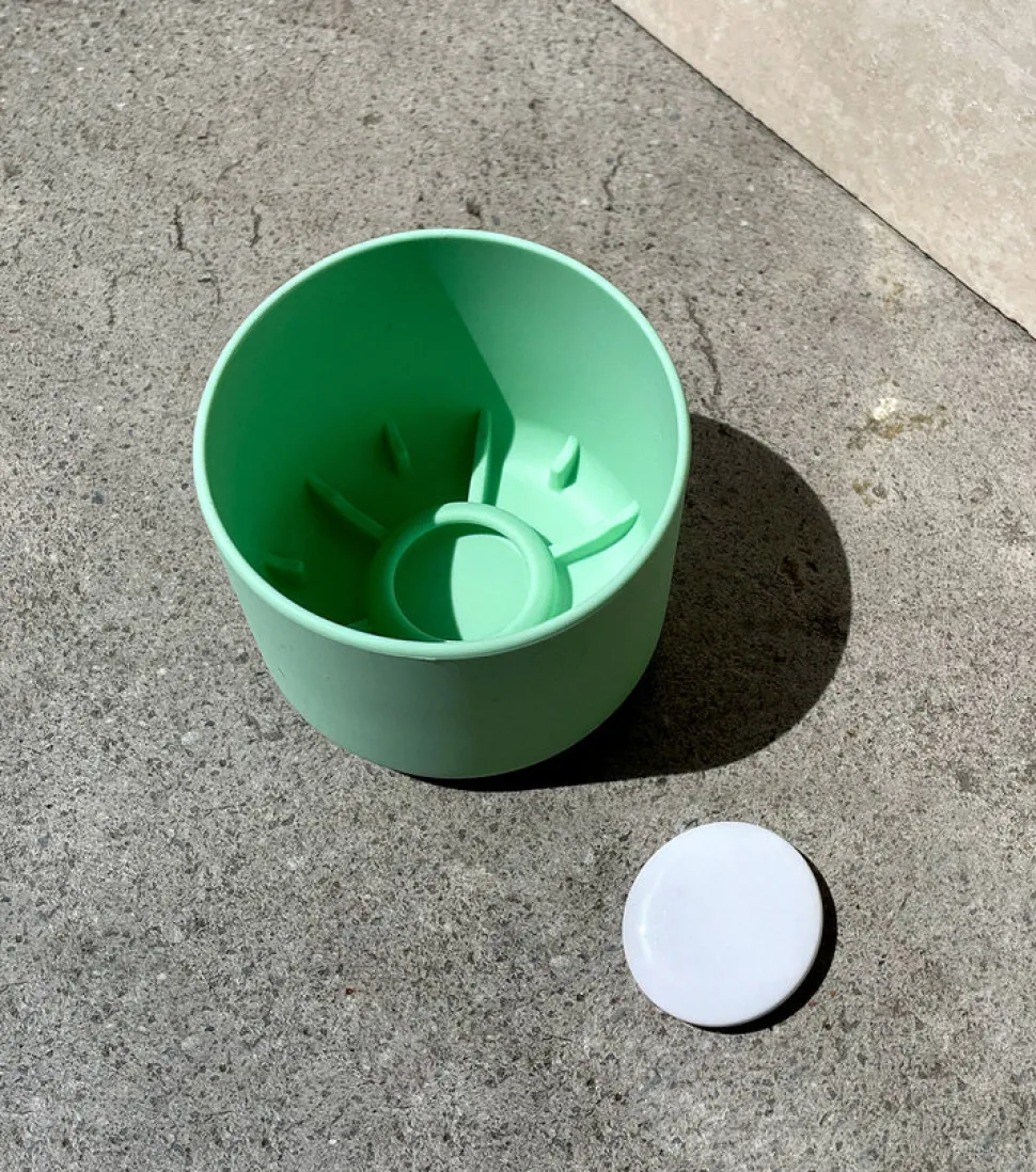 Frank Green - 20oz Bumper Guard - Buttermilk