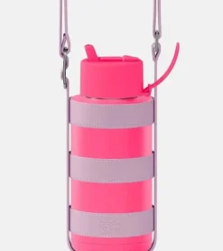 Frank Green - 34oz Cactus Leather Bottle Holder - Lilac Haze